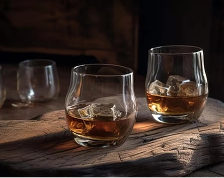 Guide to drinking spirits