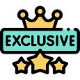 Exclusive Access Icon