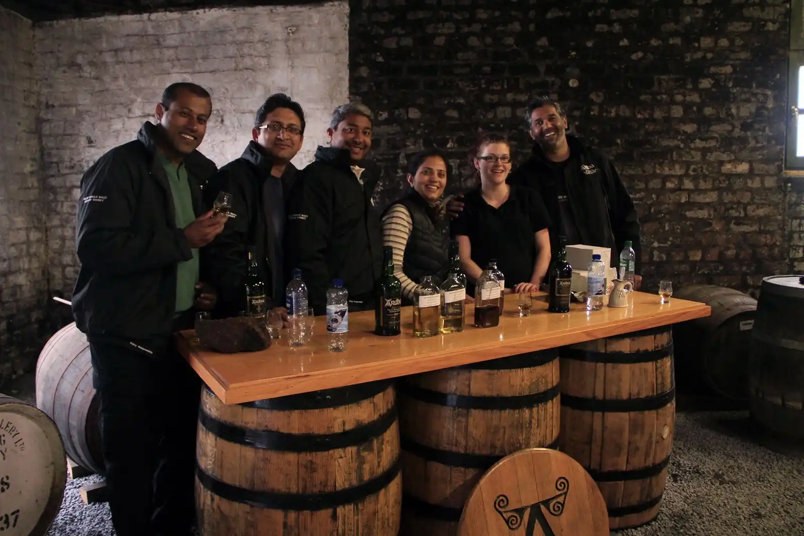 Distillery Tours Photo