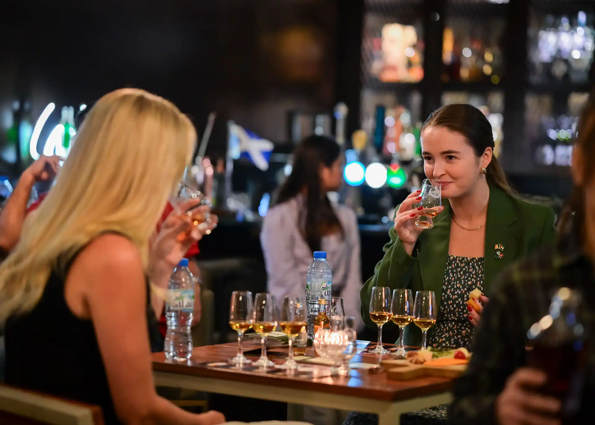 Private Whisky Tasting Photo