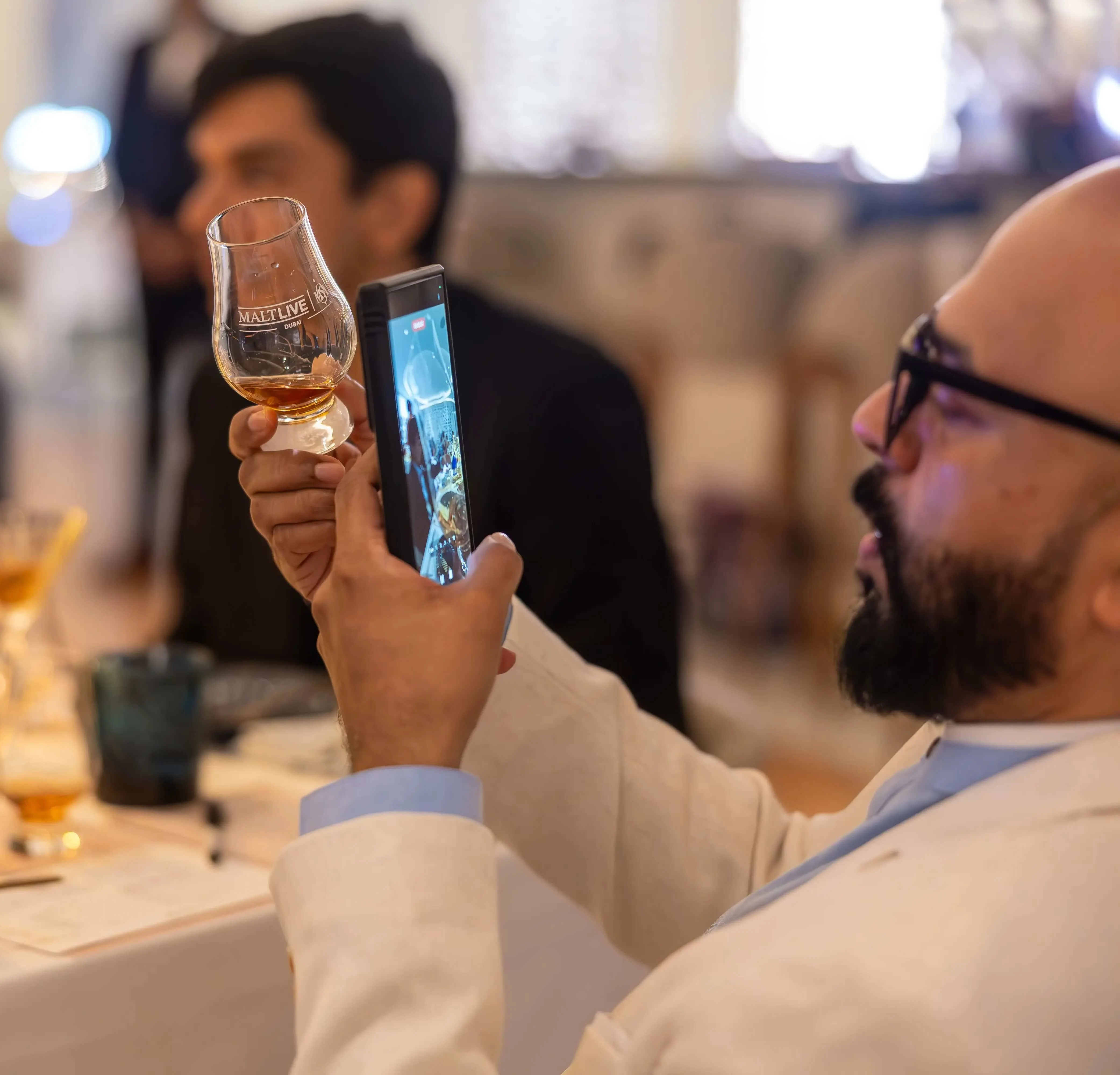 Elevating Whisky into an Experience